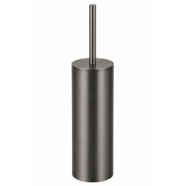 Escobillero ERGOS con tapa grafito cepillado - ESCOCU01GR 1