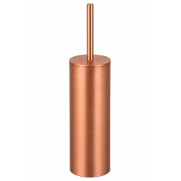Escobillero ERGOS con tapa cobre cepillado - ESCOCU01CUC 1