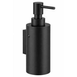 Dosificador de jabón ERGOS negro mate - DISP01NM 1
