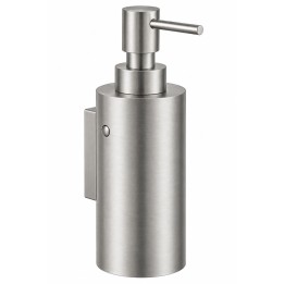 Dosificador de jabón ERGOS inox cepillado - DISP01IC 1