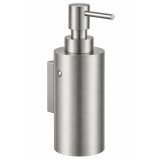 Dosificador de jabón ERGOS inox cepillado - DISP01IC 1