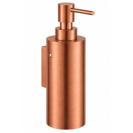 Dosificador de jabón ERGOS cobre cepillado - DISP01CUC 1