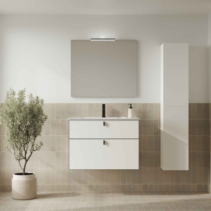 Mueble baño suspendido WIN configurable - Royo Group 1