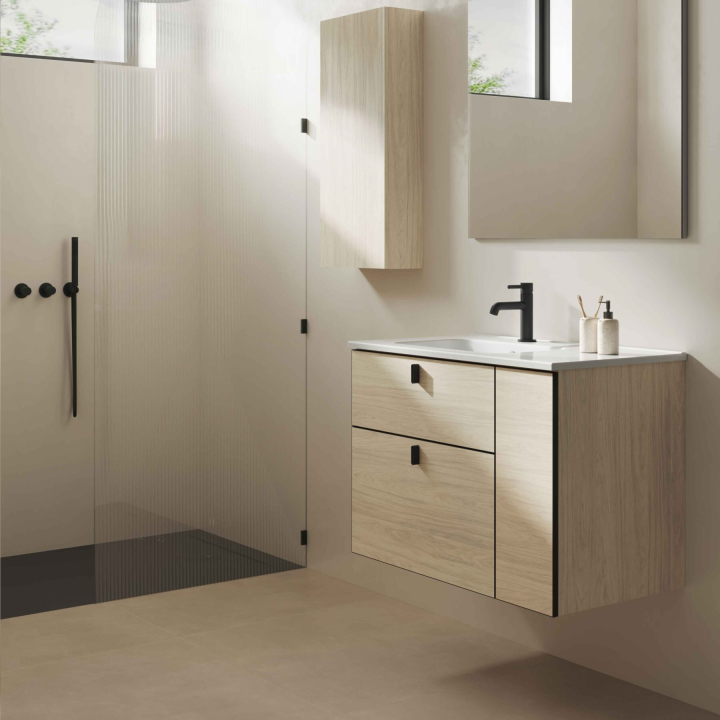 Mueble baño suspendido WIN configurable - Royo Group 3