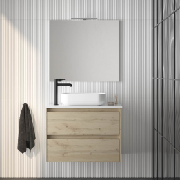 Mueble baño suspendido SANSA configurable - Royo Group 1