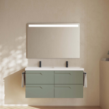 Mueble baño suspendido VITALE configurable - Royo Group 7