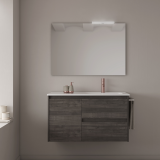 Mueble baño suspendido ALFA COMPACT configurable - Royo Group 4