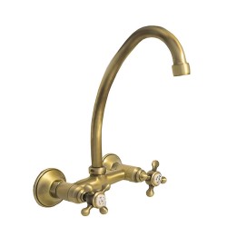 Bimando fregadero STYL-1900 bronce - 4174BR - GRIFSTYL Beterval