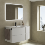 Mueble baño suspendido WAVE configurable - Royo Group 5