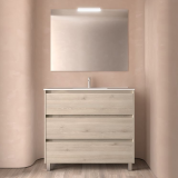 Mueble baño a suelo Noja configurable - Salgar 1