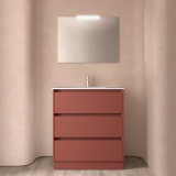 Mueble baño a suelo Noja configurable - Salgar 3