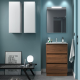 Mueble baño a suelo Noja configurable - Salgar 4