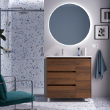 Mueble baño a suelo Noja configurable - Salgar 5