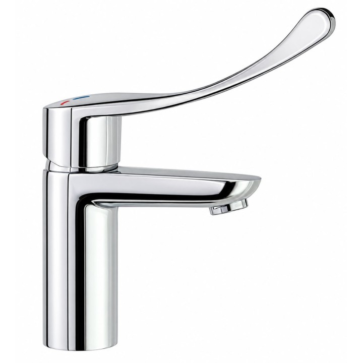 Monomando lavabo NEW FLY BREEAM cromo - 57A309676 1