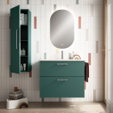 Mueble baño suspendido VERSO configurable - Visobath 1