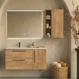 Mueble baño suspendido CARMEN configurable - Avila:Dos