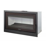 Estufa de leña insertable SERE 100 HF - Hergom