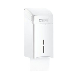 Dispensador de toallitas higiénicas DTH100 Mediclinics 1