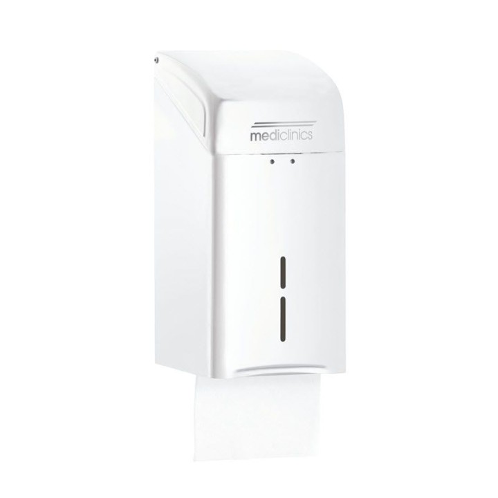 Dispensador de toallitas higiénicas DTH100 Mediclinics 1