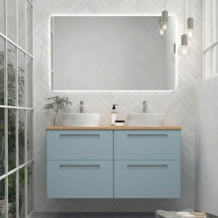 Mueble baño suspendido PARIS ORIGINAL configurable - Avila:Dos 8