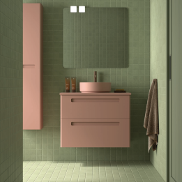 Mueble baño suspendido PARIS ORIGINAL configurable - Avila:Dos 1