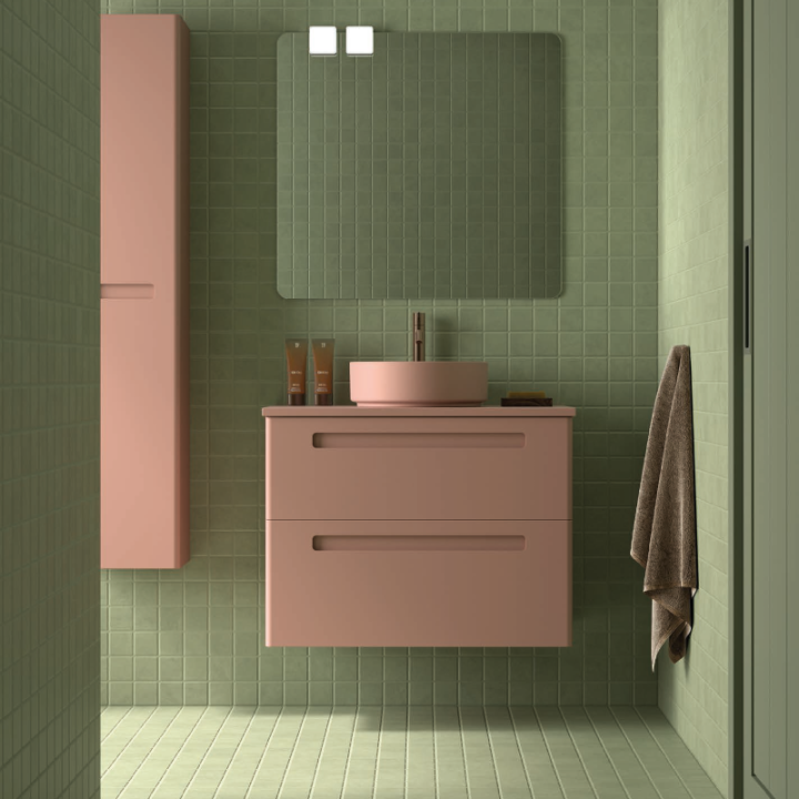 Mueble baño suspendido PARIS ORIGINAL configurable - Avila:Dos 1