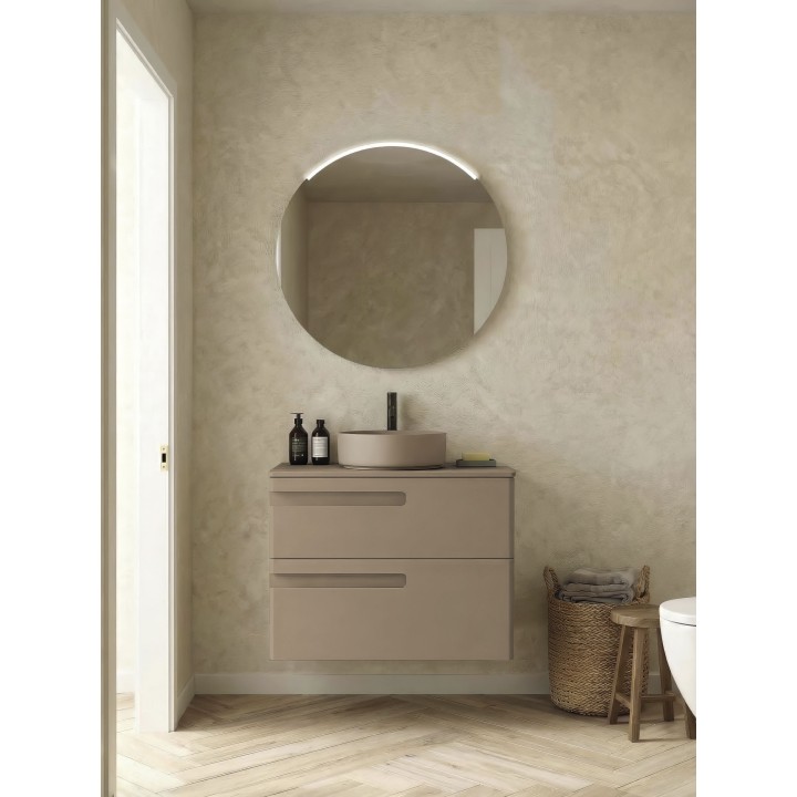 Mueble baño suspendido PARIS ASYMETRIC configurable - Avila:Dos 2
