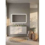 Mueble baño suspendido PARIS ASYMETRIC configurable - Avila:Dos 3
