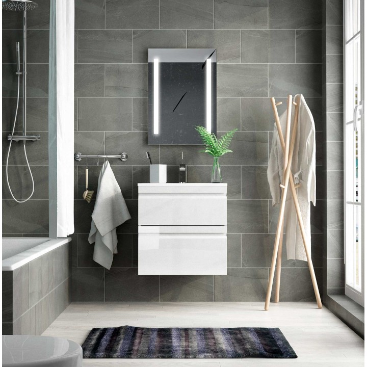 Mueble baño suspendido NATALIA configurable - Avila:Dos 3