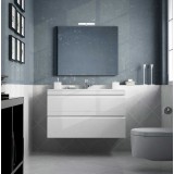 Mueble baño suspendido NATALIA configurable - Avila:Dos 5