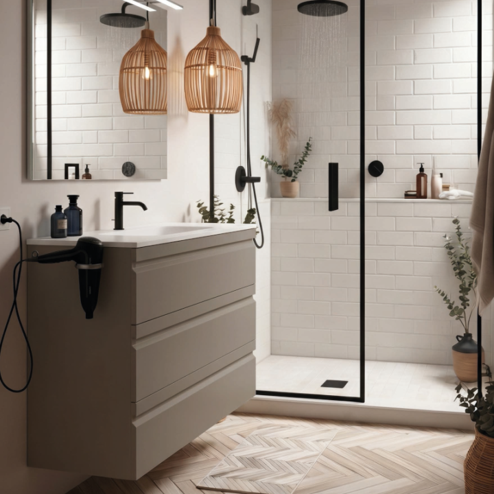 Mueble baño suspendido NATALIA configurable - Avila:Dos 6