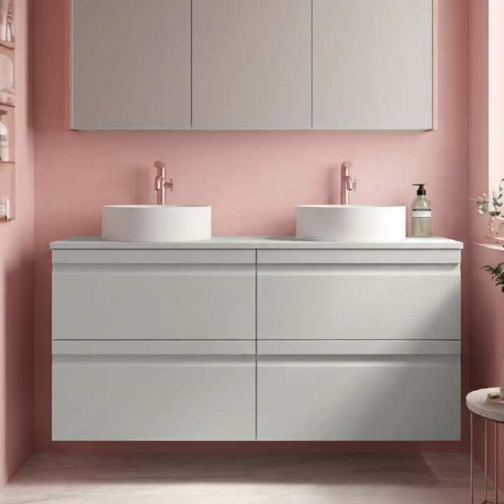 Mueble baño suspendido NATALIA configurable - Avila:Dos 4