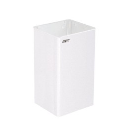 Papelera abierta Mediclinics 1