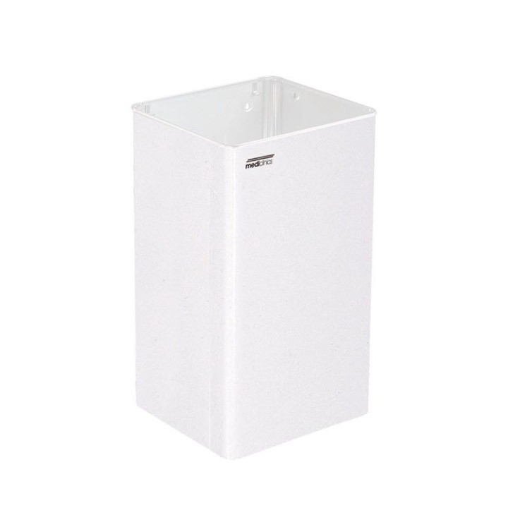 Papelera abierta Mediclinics 1