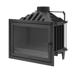 Estufa de leña insertable HGB-70 - Hergom 1