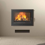 Estufa de leña insertable HGB-70 - Hergom 2
