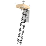 Escalera escamoteable de tijera metálica LSE ENERGY EFFICIENT - Fakro 2