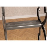 Escalera escamoteable de tijera metálica LSE ENERGY EFFICIENT - Fakro 6