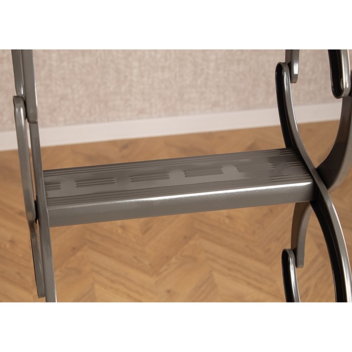 Escalera escamoteable de tijera metálica LSE ENERGY EFFICIENT - Fakro 6