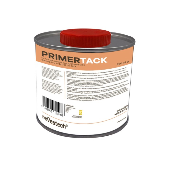 Imprimación PRIMERTACK - Revestech 1