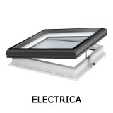 Ventana para cubierta plana VELUX ESTANDAR cúpula vidrio liso 6