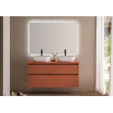 Mueble baño a suelo NOVA configurable - Sanchis 1