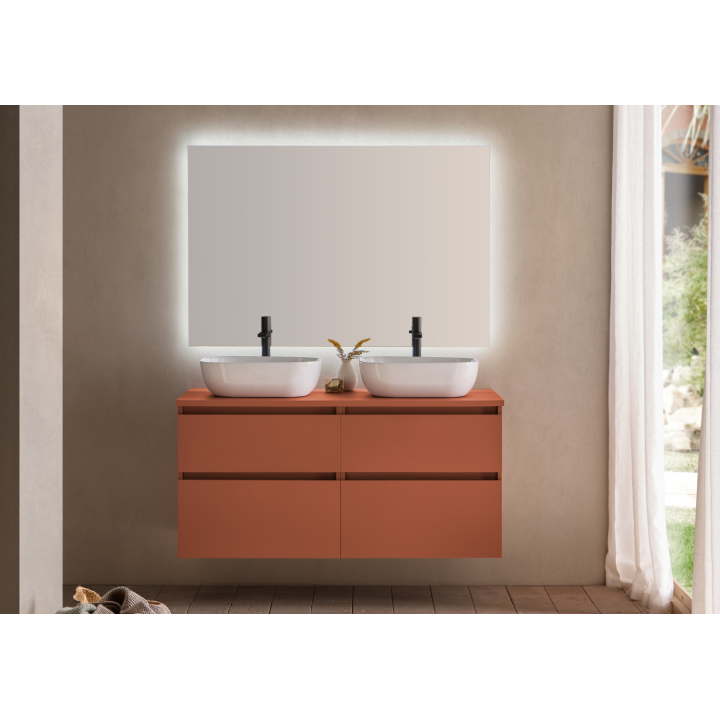 Mueble baño a suelo NOVA configurable - Sanchis 1