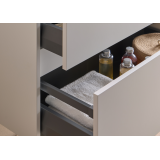 Mueble baño a suelo NOVA configurable - Sanchis 2