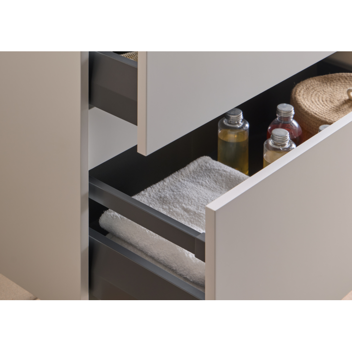 Mueble baño a suelo NOVA configurable - Sanchis 2