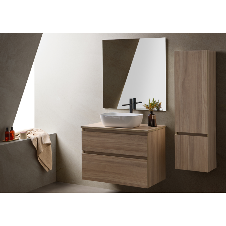 Mueble baño a suelo NOVA configurable - Sanchis 3