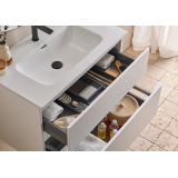 Mueble baño a suelo NOVA configurable - Sanchis 6