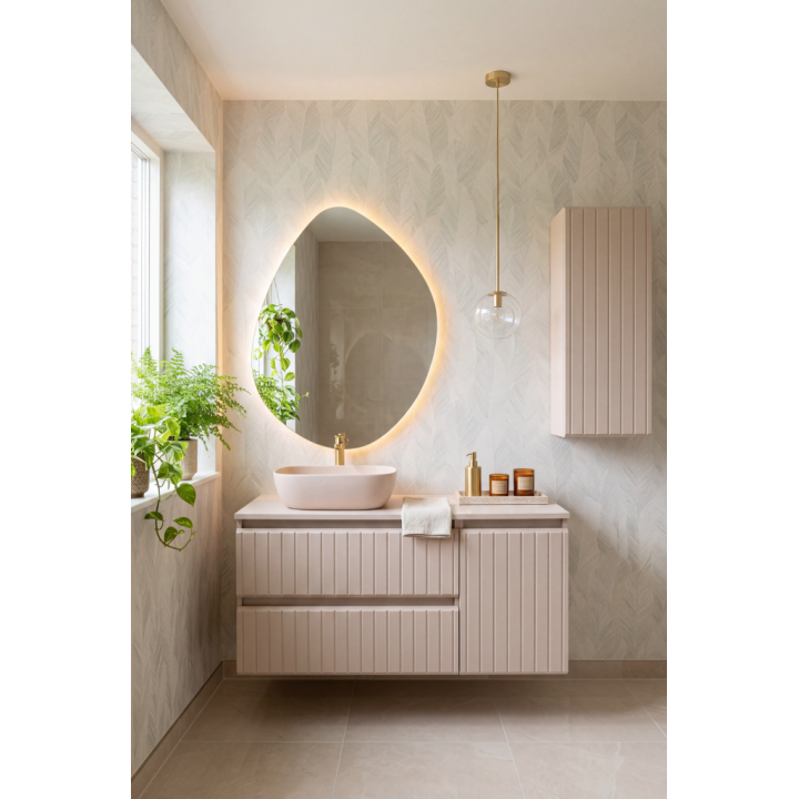 Mueble baño a suelo VENUS configurable - Sanchis 4