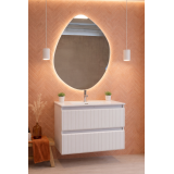 Mueble baño a suelo VENUS configurable - Sanchis 5