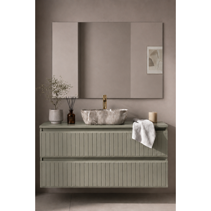 Mueble baño a suelo VENUS configurable - Sanchis 6